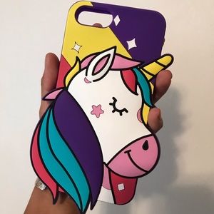 Unicorn iPhone Case